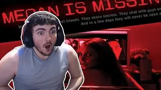THIS MOVIE IS SO DISTURBING!! yet Terrible? | Megan Is Missing First Time Movie Reaction