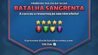 EMPIRES AND PUZZLES TORNEIO 5*