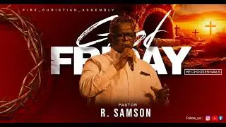 🔴 LIVE | FCA | CHURCH | EASTER | SERVICE | 05/04/2026 |