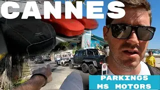 +12M€ Luxury Car en CANNES!