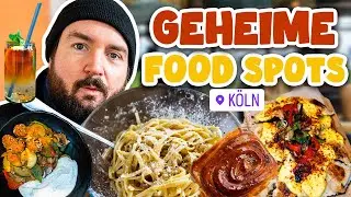 3 Hidden Gems of Food in Cologne