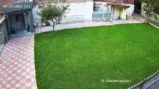 Hikvision Cam