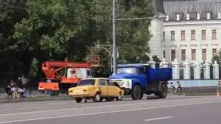 Самая жестокая авария за всю жизнь..Жесть