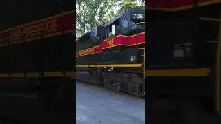 Iowa Interstate 708 with a rare Prime 920 horn