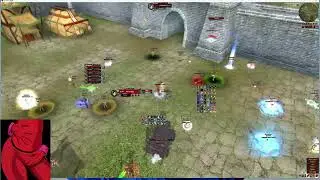 [ComebackPW 136] GvG Cursed vs NonGrata 28.10 def