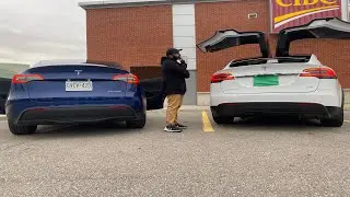 Model Y vs Model X Should I Switch?