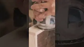 Working on inset hinges 