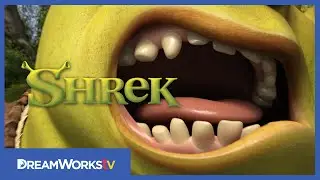 Never Floss Again! | NEW SHREK