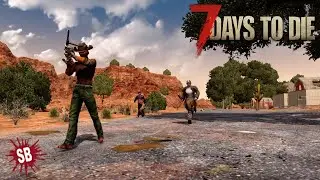 Day 2, Effing Birds | 7 Days to Die Alpha 20