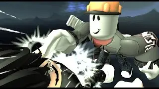 (7 Page Muda) Roblox beats up Slender [ROBLOX]