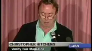 Christopher Hitchens on the September 11 attacks