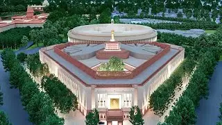 New Parliament House