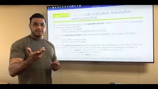 English Grammar:  Verb Moods -- Indicative, Imperative, and Subjunctive