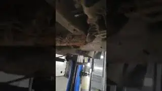 Ремонт турбины двигателя Mercedes-Benz Vito