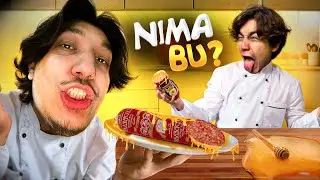 ABUSER BILAN NARSALARNI MIX QILDIK! 