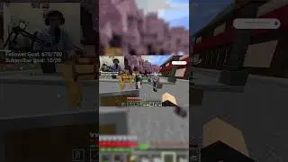 The Girls, The Gays, The Theys, And A Camel #shorts #minecraft #funnymoments #friendgroup