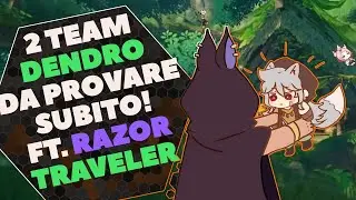 [GENSHIN IMPACT ITA] 2 TEAM DENDRO da provare assolutamente!