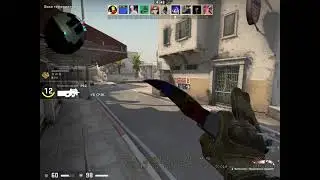 Убивайте куриц в режиме бой насмерть Dust 2
