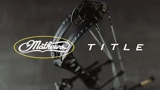 Блочный лук Mathews Title Обзор
