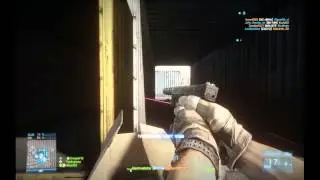 Battlefield 3 - Ultra graphics settings test