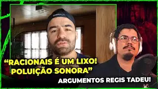 Mamãe falei Expõe sua opinião QUALIFICADA sobre Racionais I Cortes Rádio Guerrilha