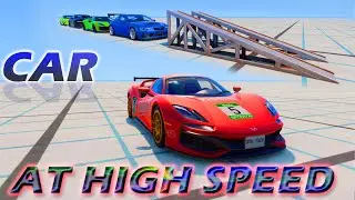 Will these Cars still Drive after Crashing  BeamNG Drive