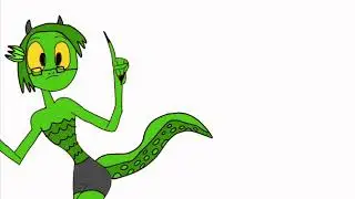 Cecil The Sea Serpent Emotion #297