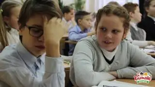 BackStage второй серии киножурнала "Компот"