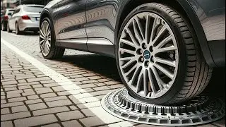 Cosa Nascondono le Auto: Ruota di Emergenza Nascosta dai Poteri Forti! 😱🚗#SegretiAuto #Rivelazione