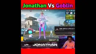Jonathan vs Goblin