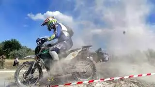 Эндуро Фест в Изюме.