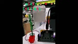 A spinning ChristmasTree for you!