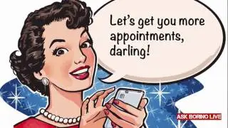 HOW TO GET MORE APPOINTMENTS AND LISTINGS WITH FOLLOW UP - Ask Borino Live
