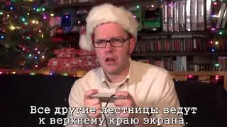 AVGN - Rocky and Bullwinkle (rus sub)