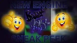 NEW ENGINE SNEAK PEEKS | Project Nightfall Indev