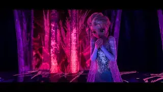 Dj Snake - Middle ( Princess Elsa ) Musical Video
