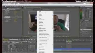 IP Tuts - How to FIX SINGLE/MONO CHANNEL AUDIO in Adobe After Effects