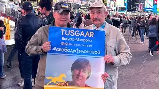 Профессор Хамутаев о Независимой Бурятии