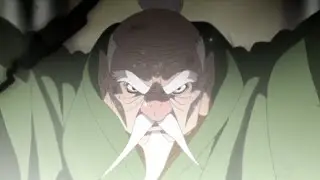 La muerte de Ounoki - El Tercer Tsuchikage