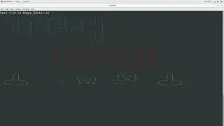 Happy Easter Shell Scripting | | #automation | #devops | #python | #linux | #reels | #ai | #easter