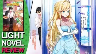 The Hero and His Elf Bride Open a Pizza Parlor in Another World Light Novel Review 