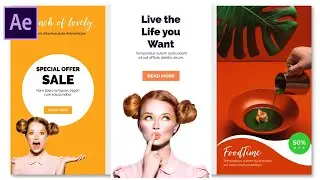 10 Best Instagram Story After Effects Templates 2020