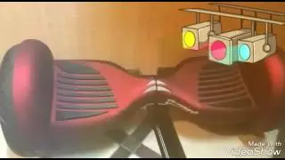 Обзор на сигвей Smart Balance