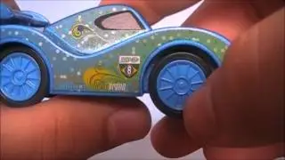 Cars 2 Wood Collection Carla Veloso & Cruz Besouro review