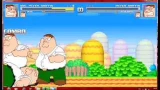 Mugen Peter Battle 1