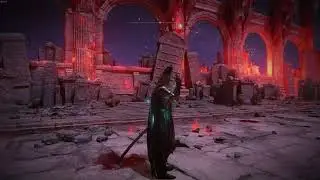 ELDEN RING убийство Мога за пару секунд)