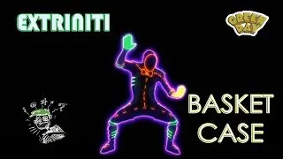 Extriniti "Basket Case" (Green Day) Acoustic Guitar Rock Cover (Just Dance Music Video)