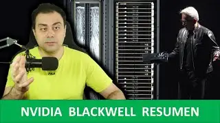 ▶️ NVIDIA presentó DE TODO en la #computex2024  (excepto las GeForce RTX 50)