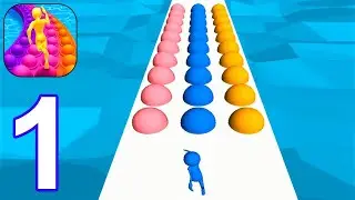 POPIT  IO All Levels Gameplay Android,ios NEW LEVELS!!
