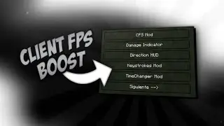 NEW CLIENT FOR POJAV LAUNCHER (1.8.9)